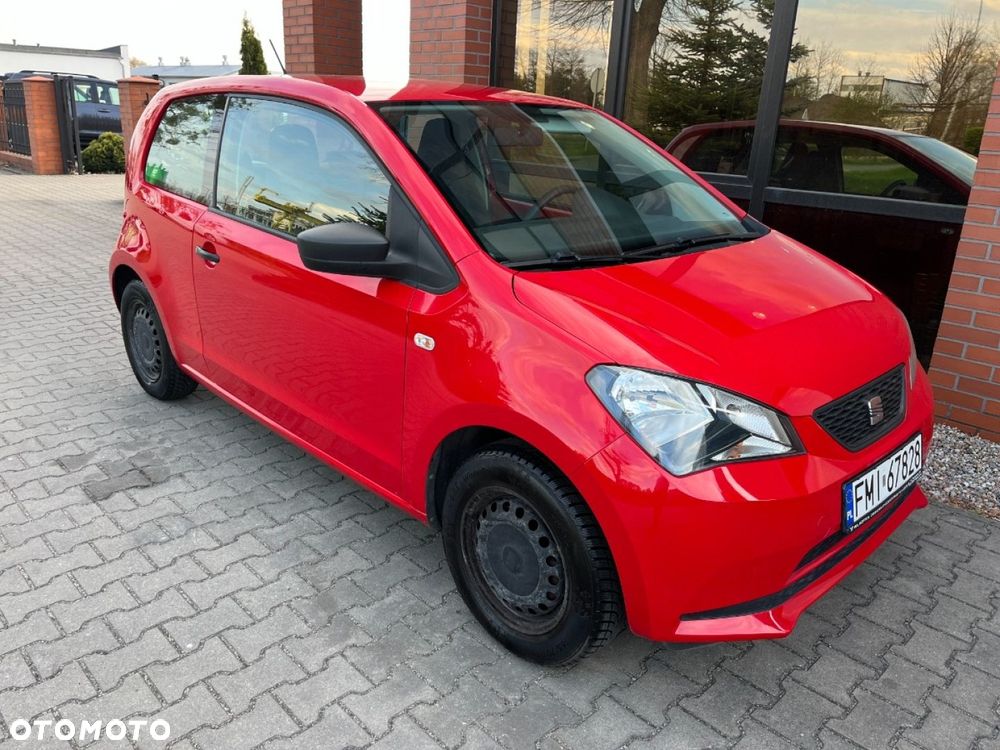 Seat Mii 1.0 Style - 2