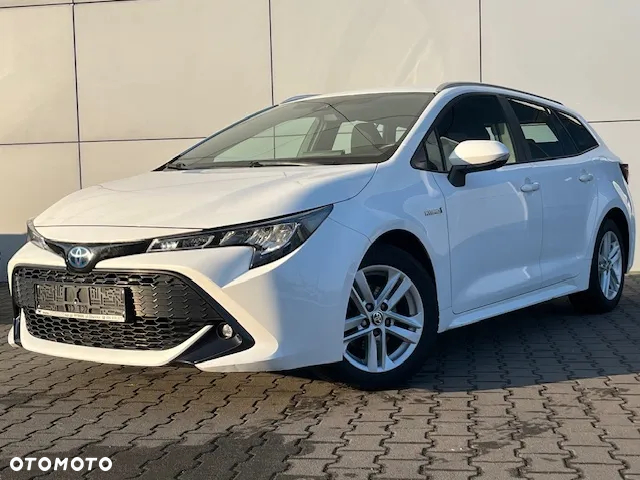Toyota Corolla 1.8 Hybrid Comfort - 3
