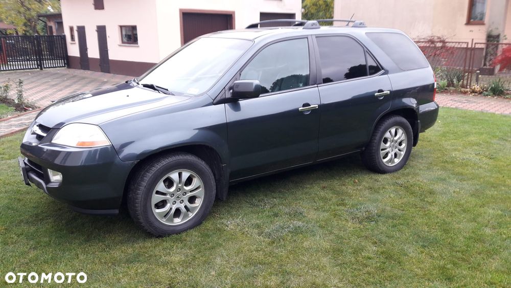 Acura MDX - 6