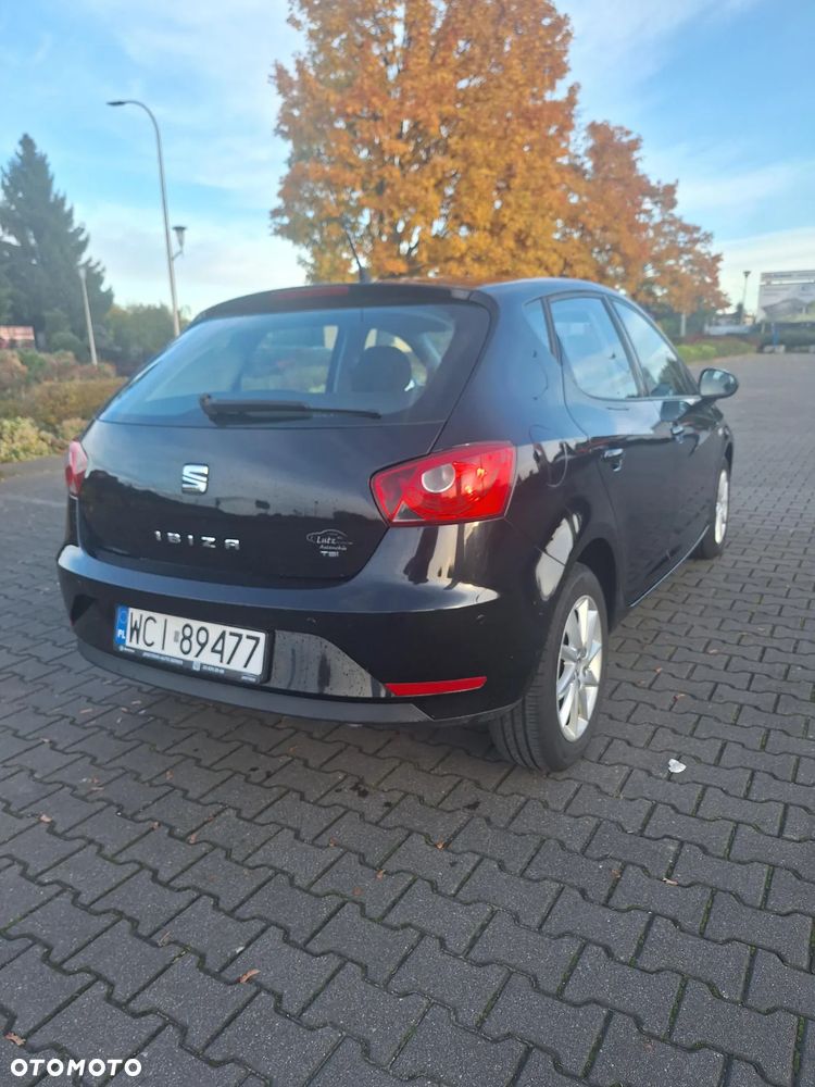 Seat Ibiza - 2