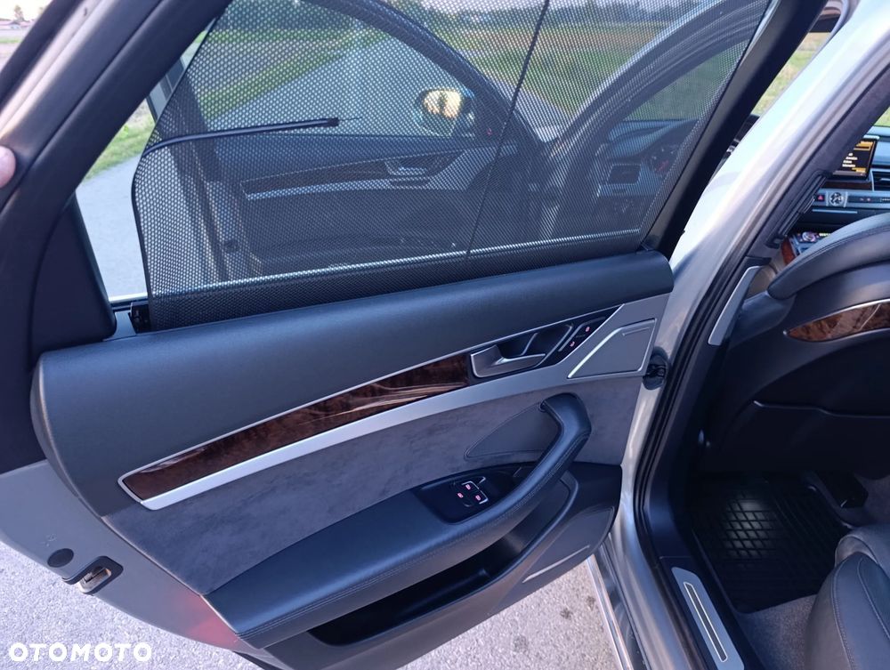 Audi A8 4.2 TDI DPF quattro tiptronic - 10