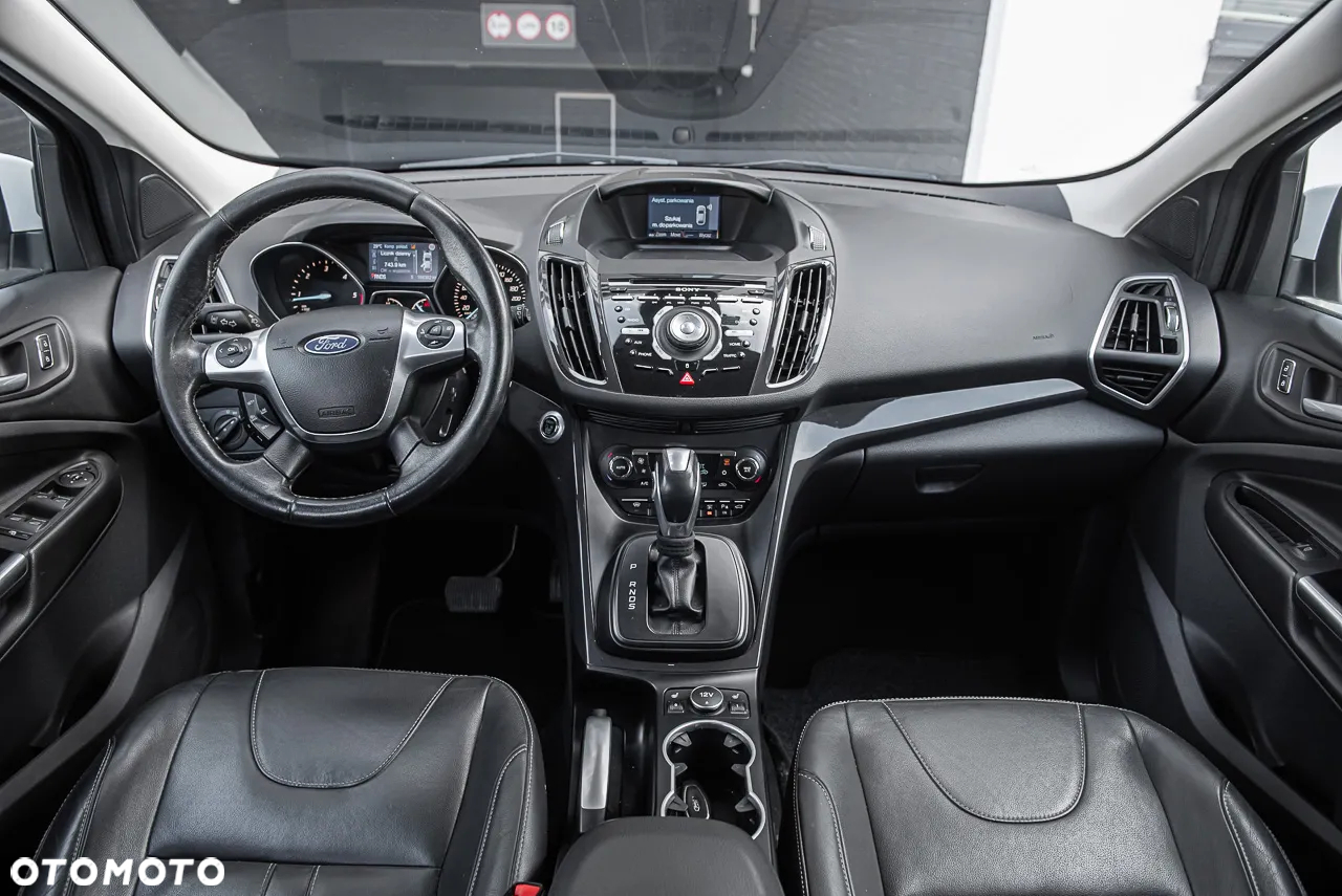 Ford Kuga 2.0 TDCi Titanium MPS6 - 29