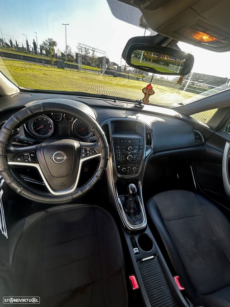 Opel Astra Sports Tourer 1.3 CDTi Enjoy S/S - 8