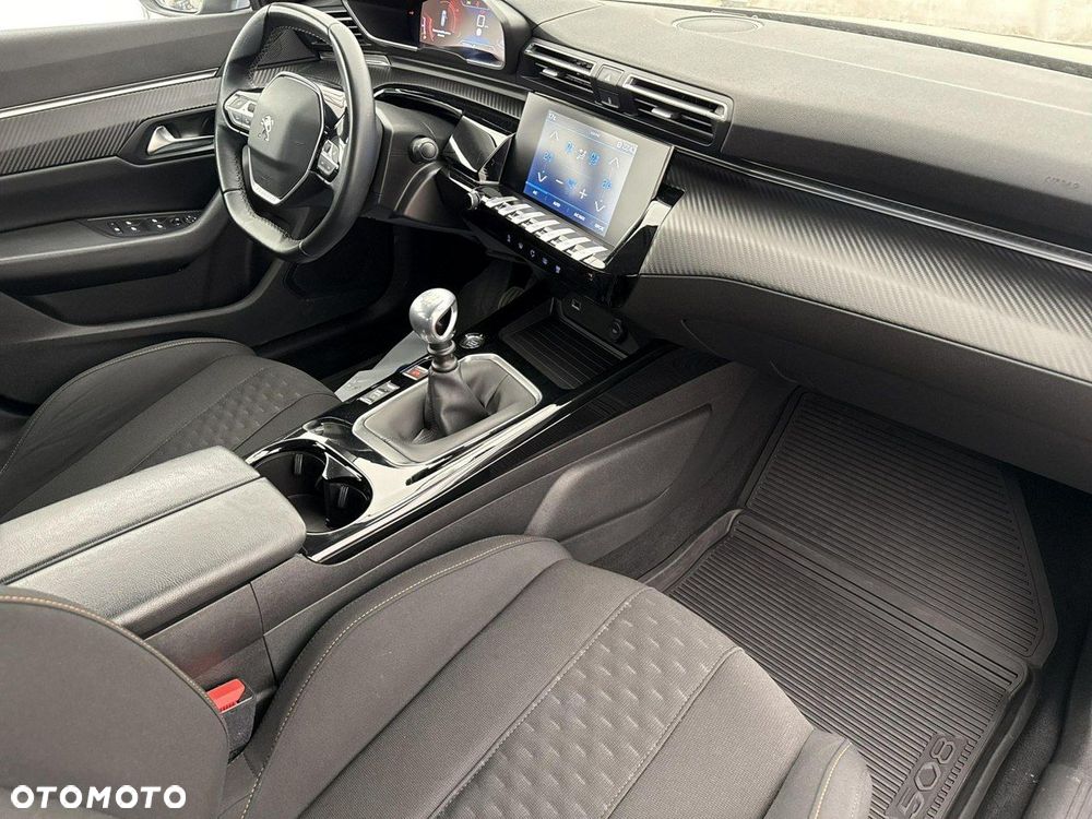 Peugeot 508 - 27