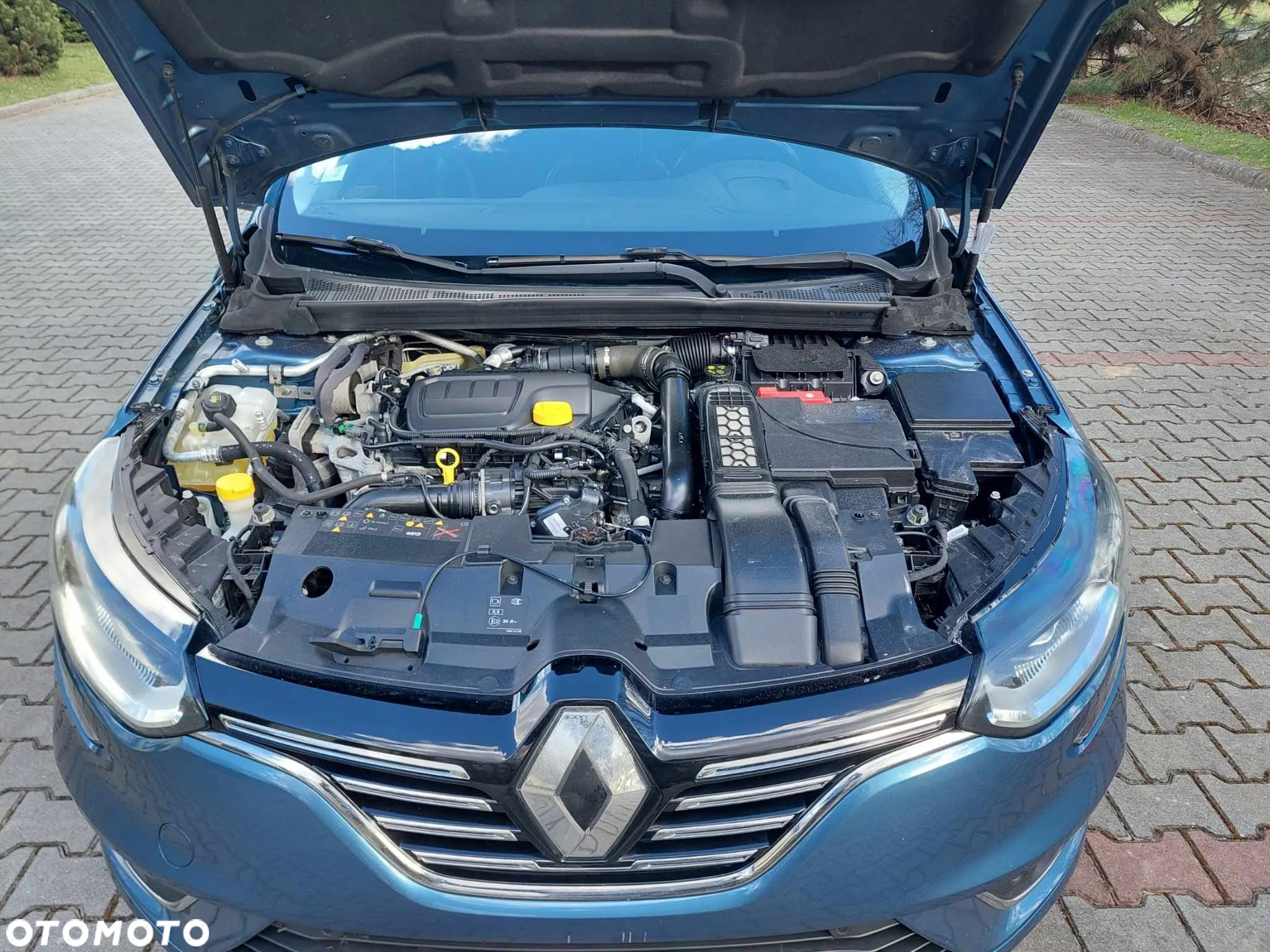 Renault Megane ENERGY dCi 130 BUSINESS - 14
