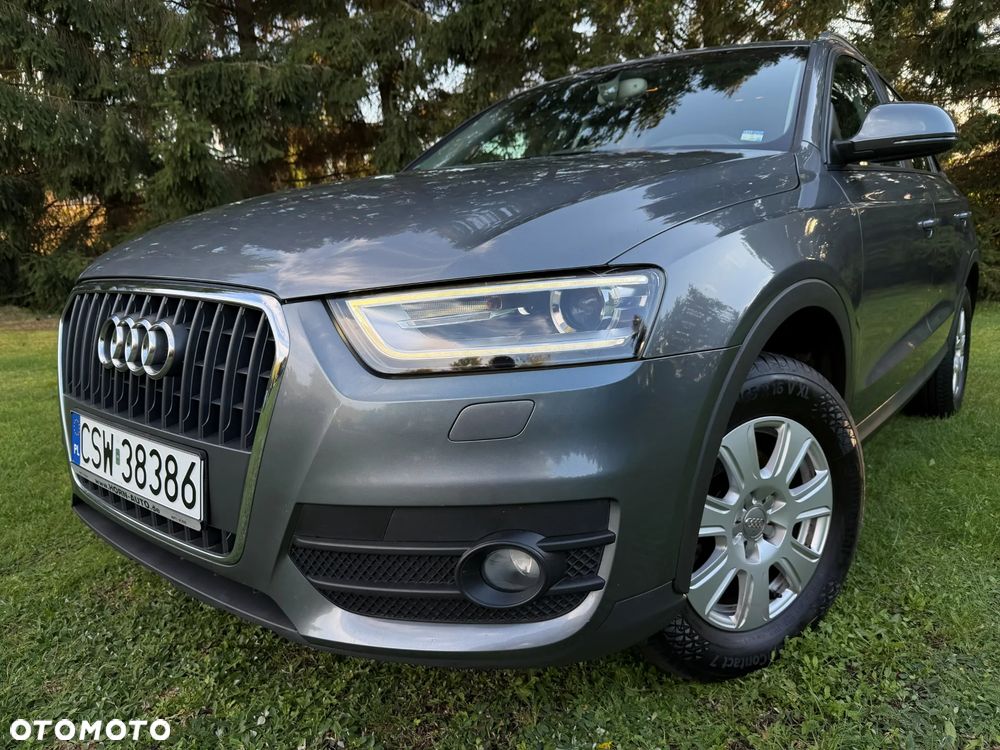 Audi Q3 1.4 TFSI - 14