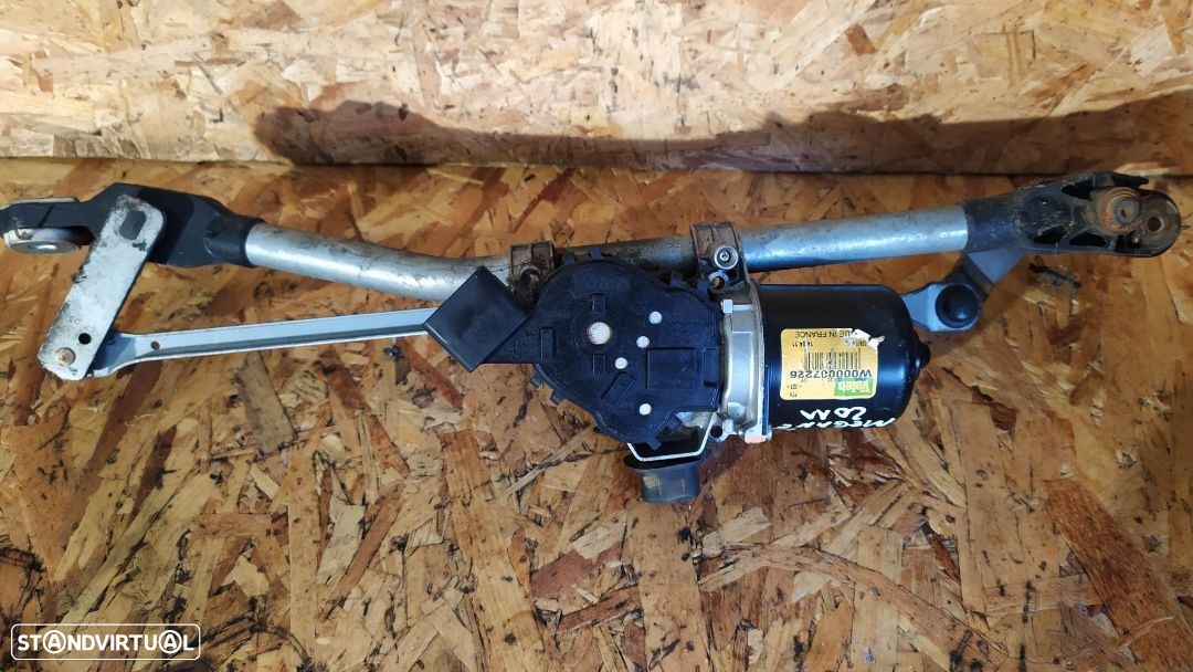 MOTOR / SISTEMA LIMPA VIDROS RENAULT MEGANE 3 III - 2