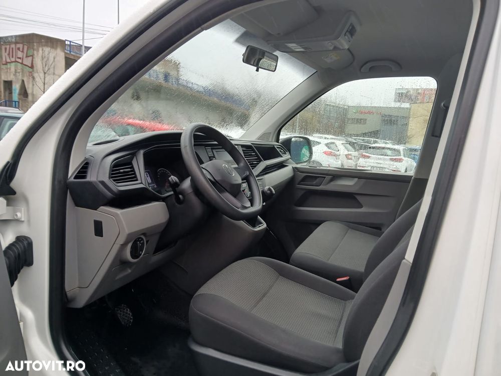 Volkswagen Transporter CD 2.0 81 kW LR - 5