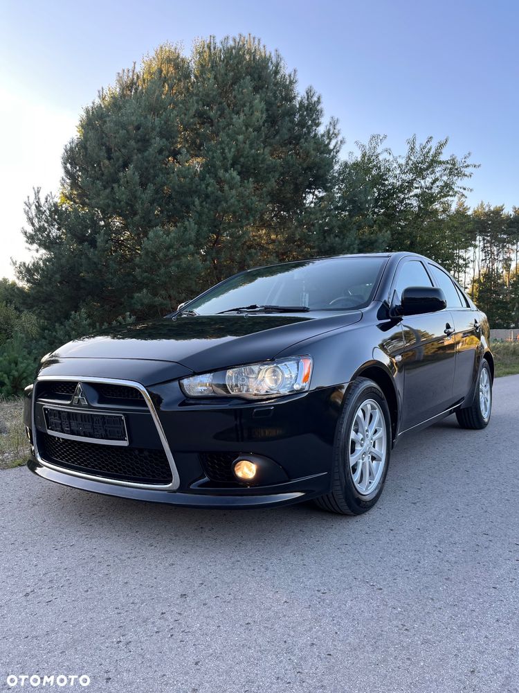 Mitsubishi Lancer 1.6 ClearTec - 1