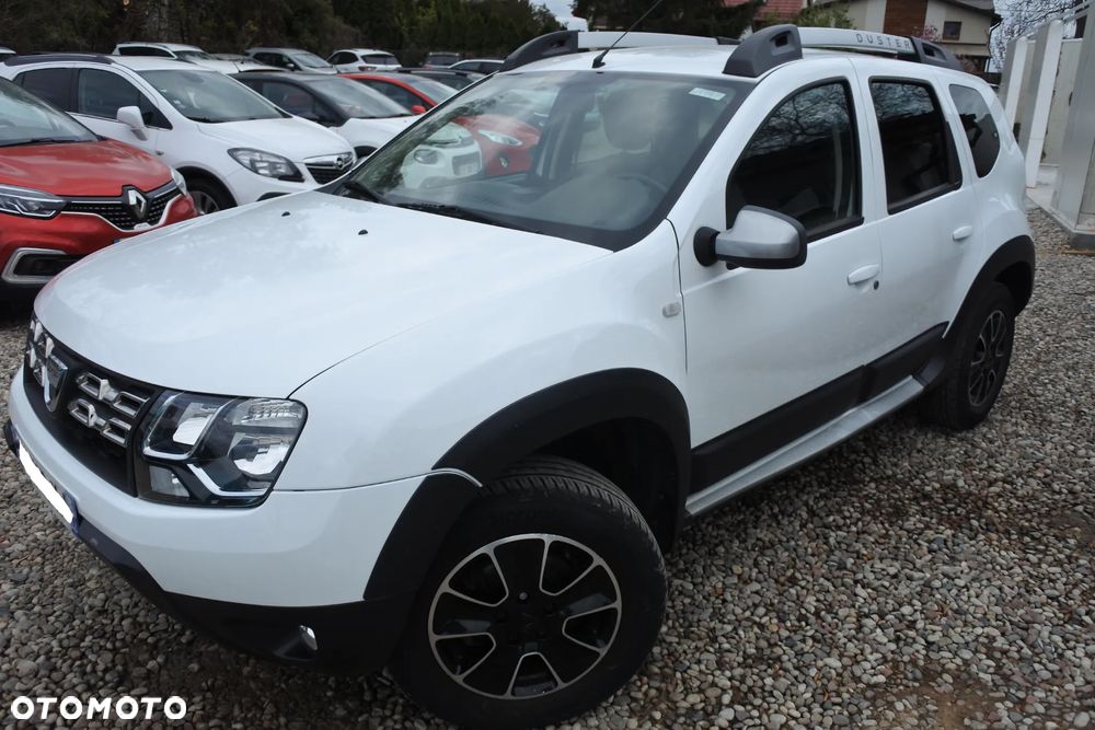 Dacia Duster TCe 125 2WD Prestige - 1