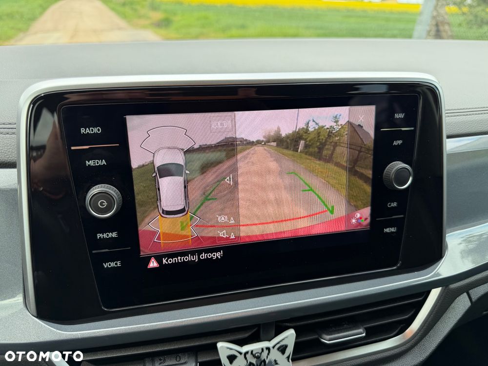 Volkswagen T-Roc 2.0 TDI SCR DSG ACTIVE - 29