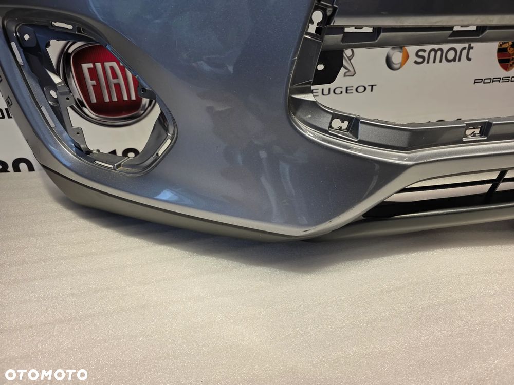 MITSUBISHI ASX I LIFT 12- ZDERZAK PRZEDNI PRZÓD NA SPRYSKI , ŁADNY , DO MALOWANIA NR 6400F649ZZ , NR AUKCJI NZ1676 - 10