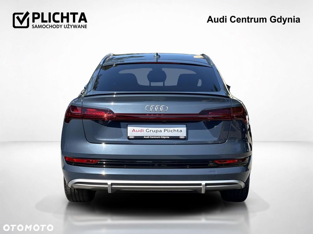 Audi e-tron Sportback - 5