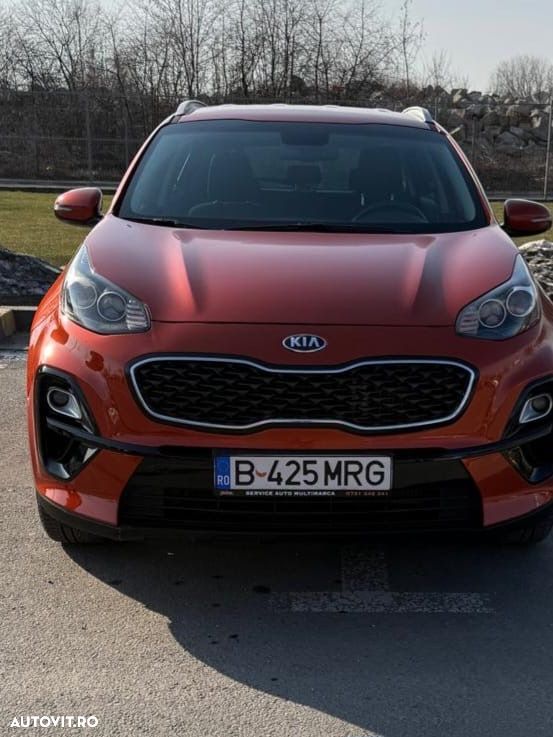 Kia Sportage 1.6 DSL 7DCT HP 4x4 GT Line - 20
