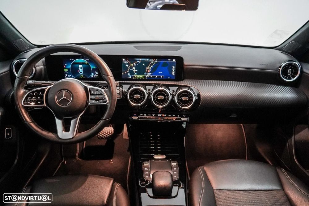 Mercedes-Benz A 250 Limousine e Progressive — photo 5