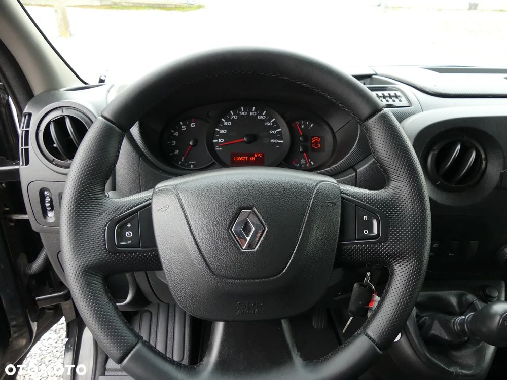 Renault MASTER MAXI L3H2*2.3DCI*130KM*2018r. - 9