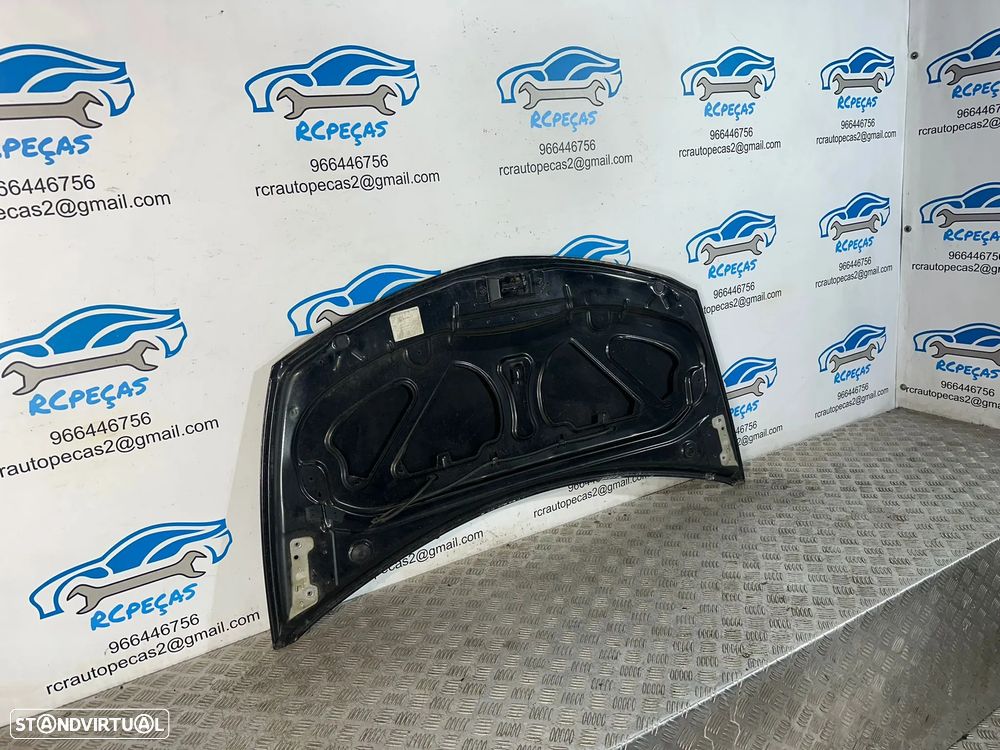 .Capot Original Renault Clio 3 2005 - 2012 - 6