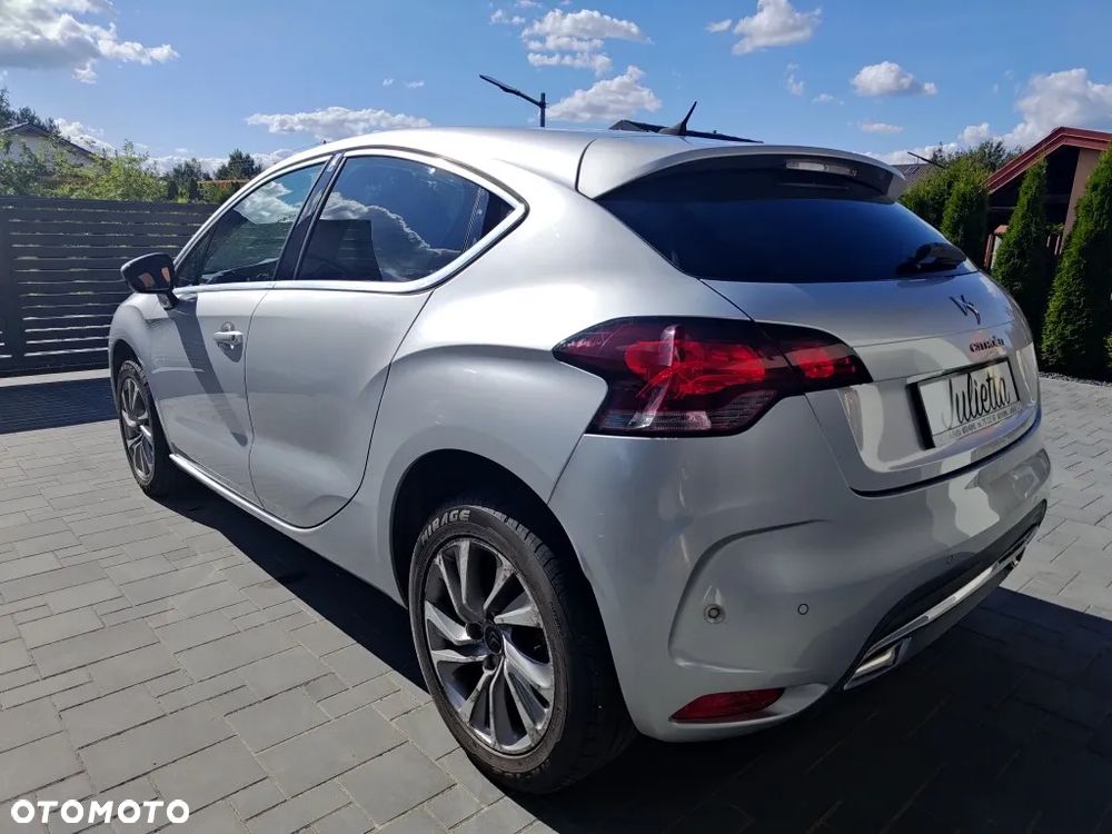 Citroën DS4 PureTech 130 Stop&Start Limited Edition 1955 - 5