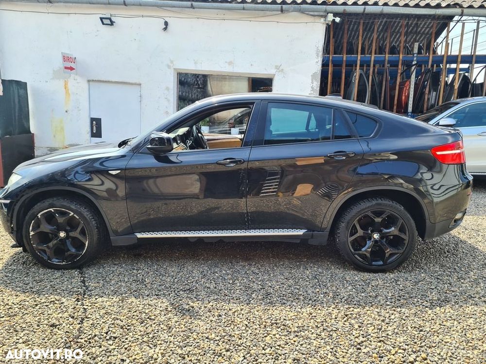 Dezmembrari dezmembrez  BMW X6 E71 3.0 2007 - 2015 235CP M57 - 5