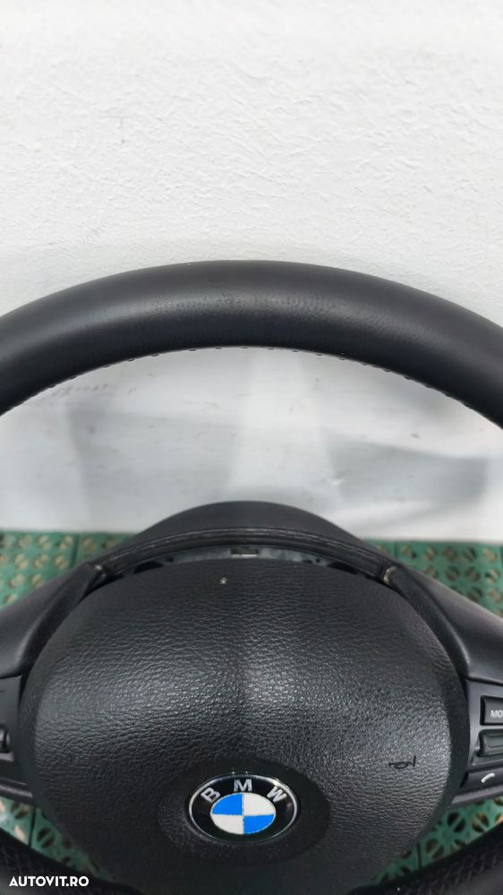 Volan complet cu airbag BMW X3 F25 - 5