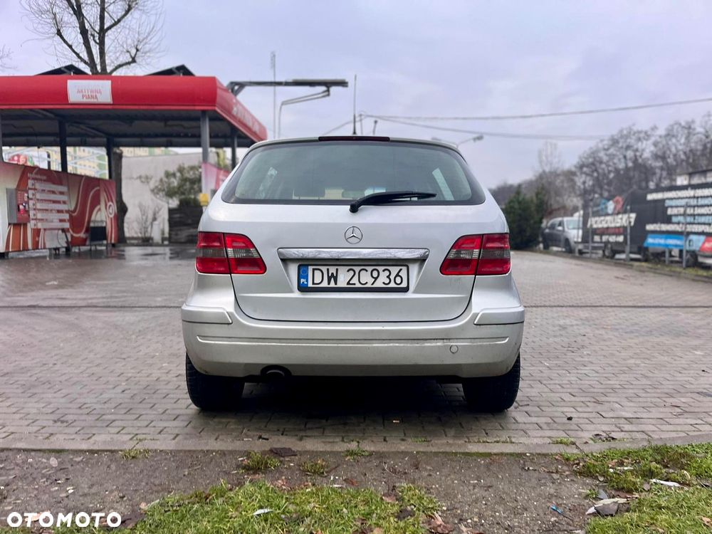 Mercedes-Benz Klasa B - 6