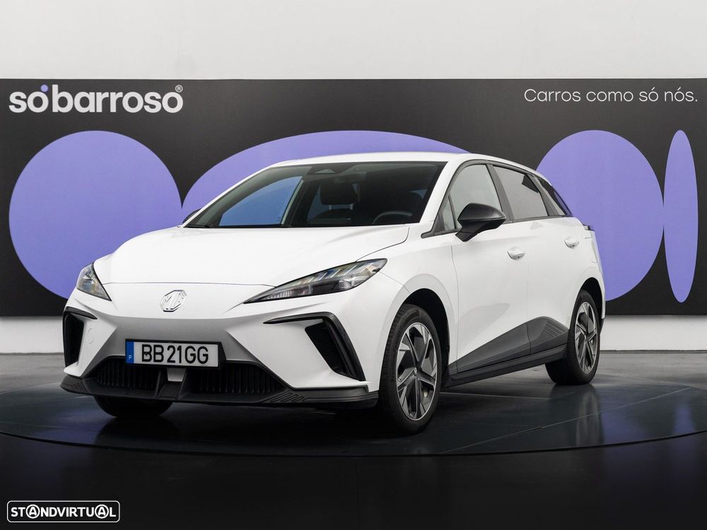 MG MG4 64 kWh Comfort - 2