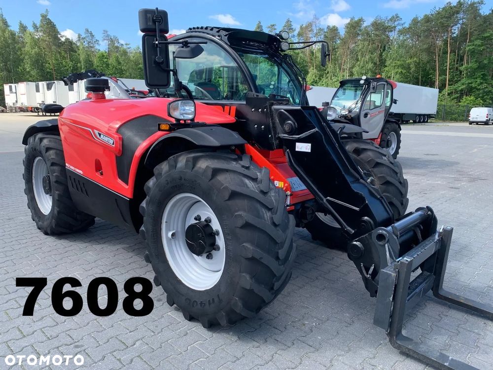 Manitou MLT 635 130 PS PREMIUM, 3842 MTH, GWARANCJA 3 MSC !! - 2
