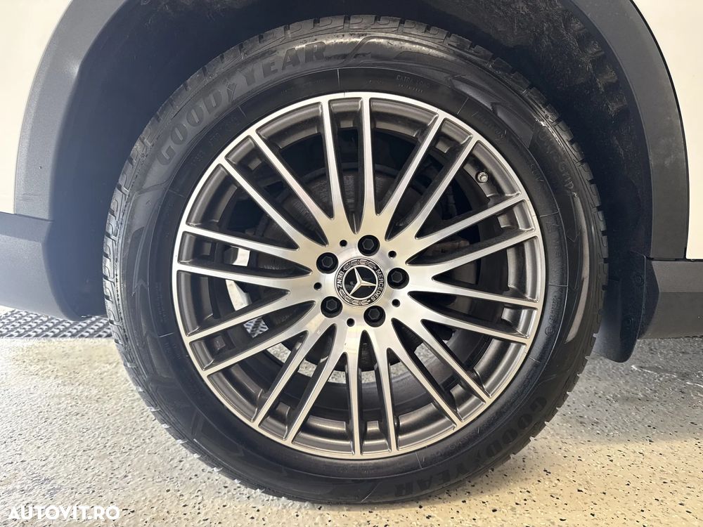 Mercedes-Benz GLC 220 d 4Matic 9G-TRONIC Avantgarde Advanced - 32
