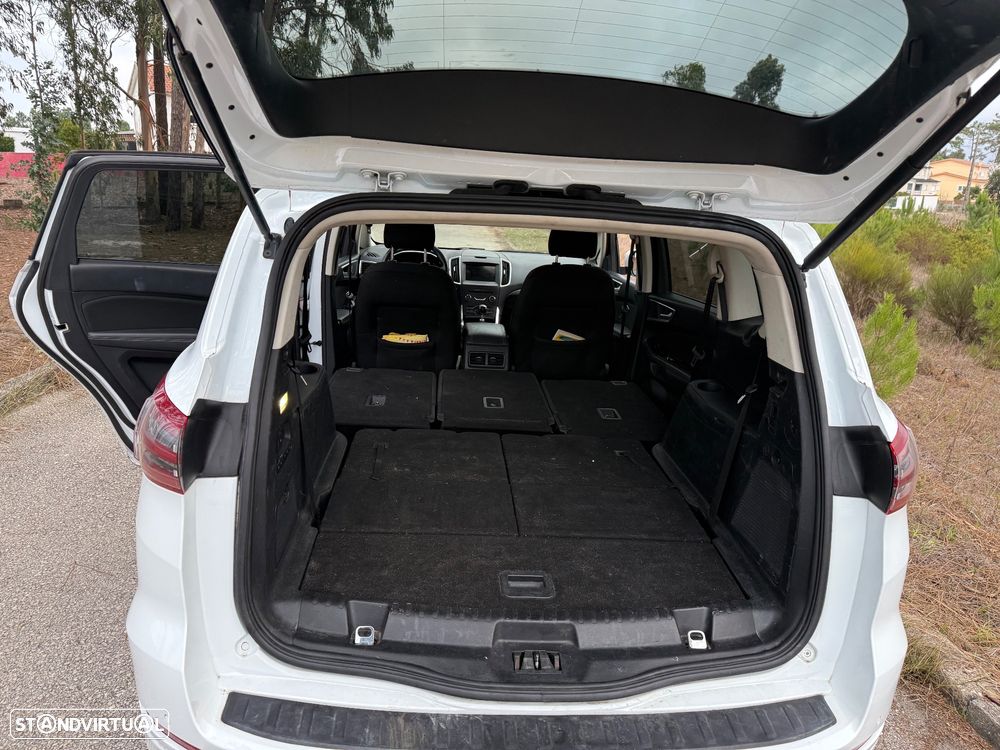 Ford S-Max 2.0 TDCi Titanium - 10