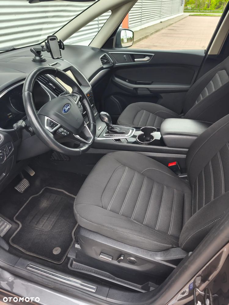 Ford Galaxy 2.0 TDCi Bi-Turbo Titanium PowerShift - 13