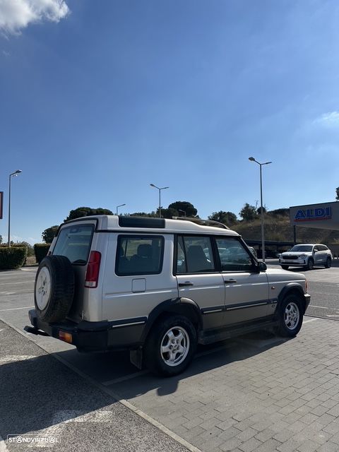 Land Rover Discovery 2.5 TD5 - 5