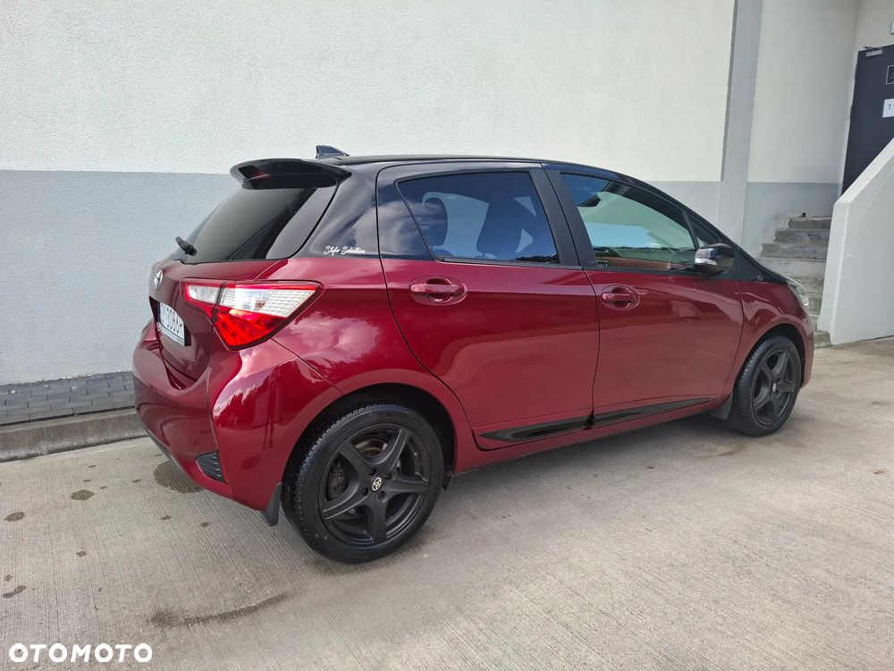 Toyota Yaris 1.5 Selection - 7