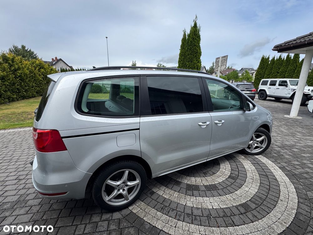 Seat Alhambra 2.0 TDI Start & Stop Allrad I-Tech - 9