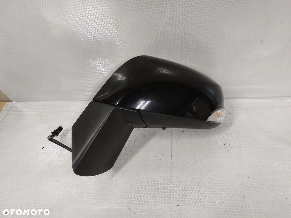 - LUSTERKO ELEKTRYCZNE LEWE RENAULT SCENIC 3 III TEGNE CZARNY 8PIN - 1