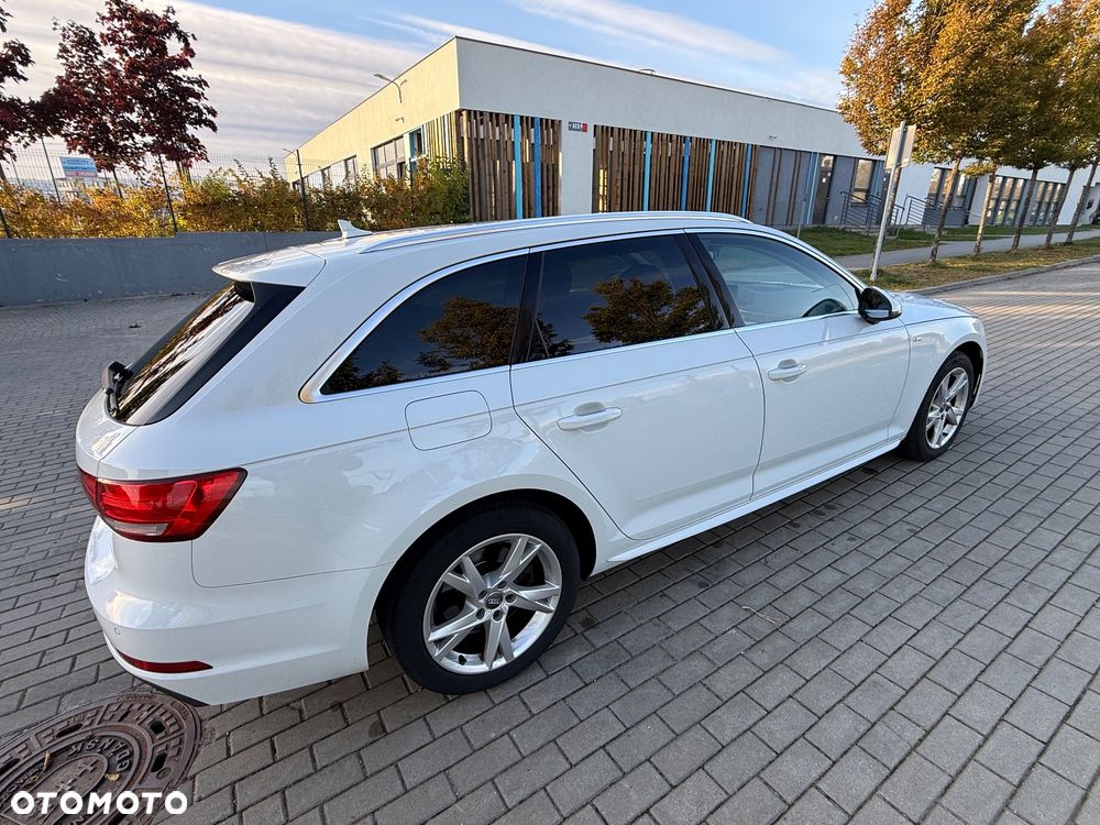Audi A4 Avant - 6