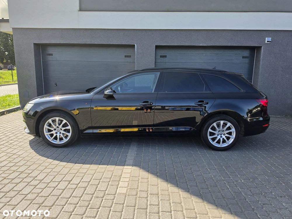 Audi A4 Avant - 8