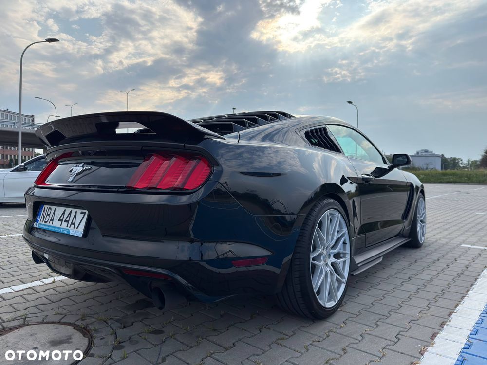 Ford Mustang 3.7 V6 - 5