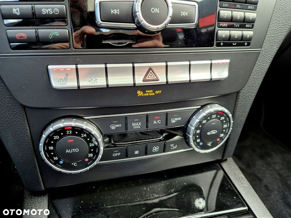 Mercedes-Benz Klasa C - 20