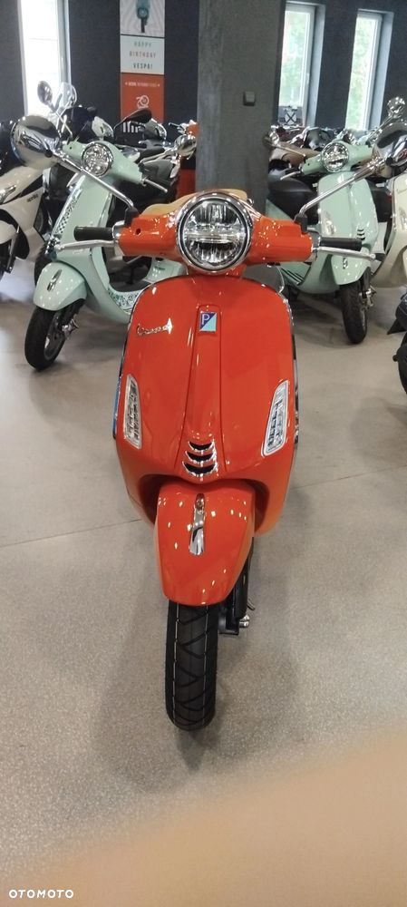 Vespa Primavera - 7
