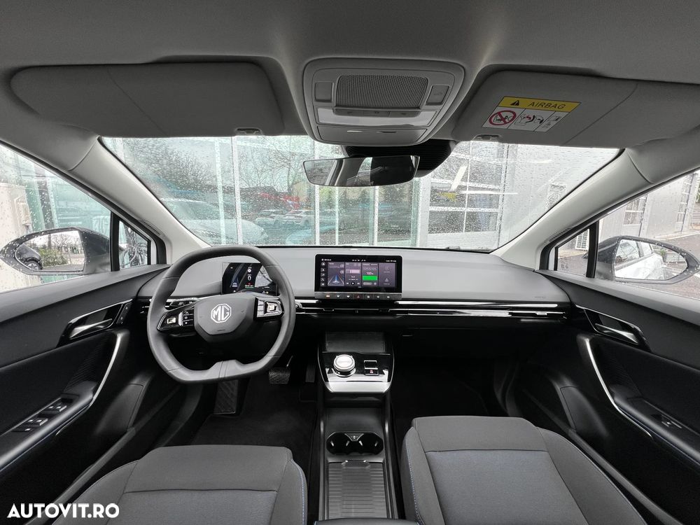 MG MG4 EV 51 kWh Explore - 5