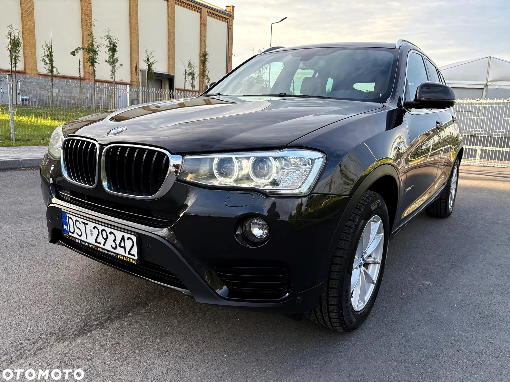 BMW X3 xDrive20d Advantage - 10