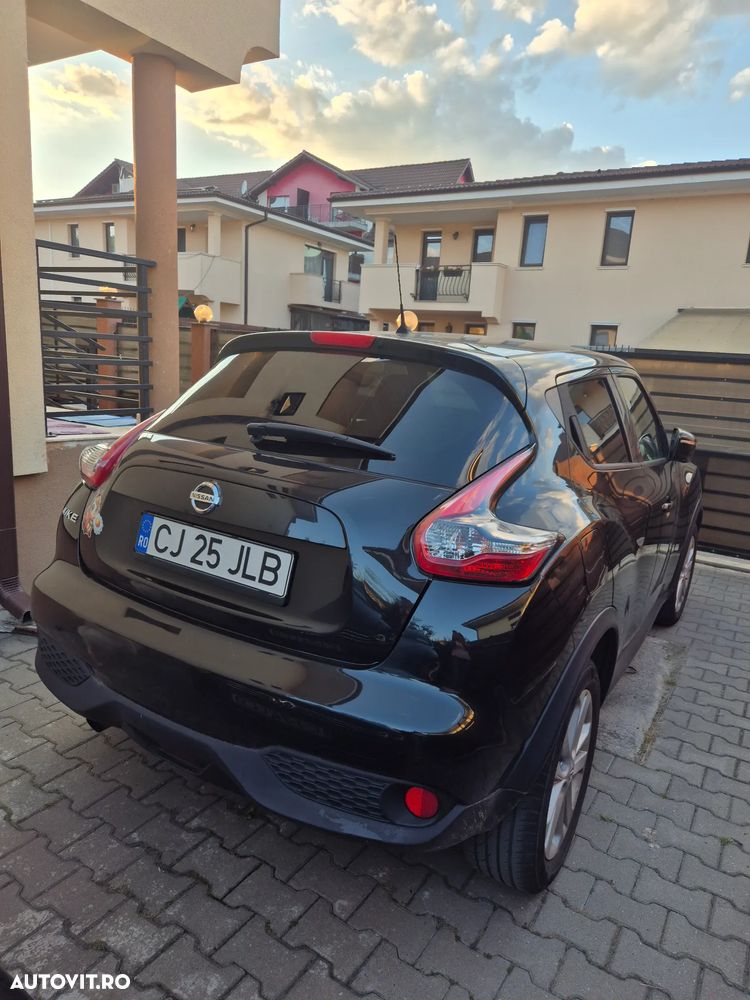 Nissan Juke 1.2L DIG-T Start/Stop Tekna - 5