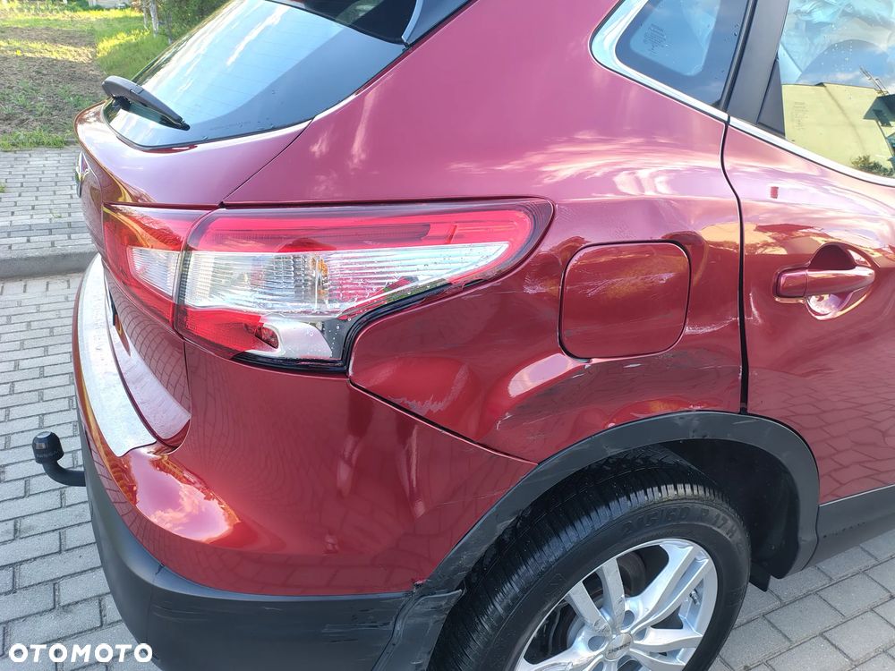 Nissan Qashqai 1.2 DIG-T Acenta - 22