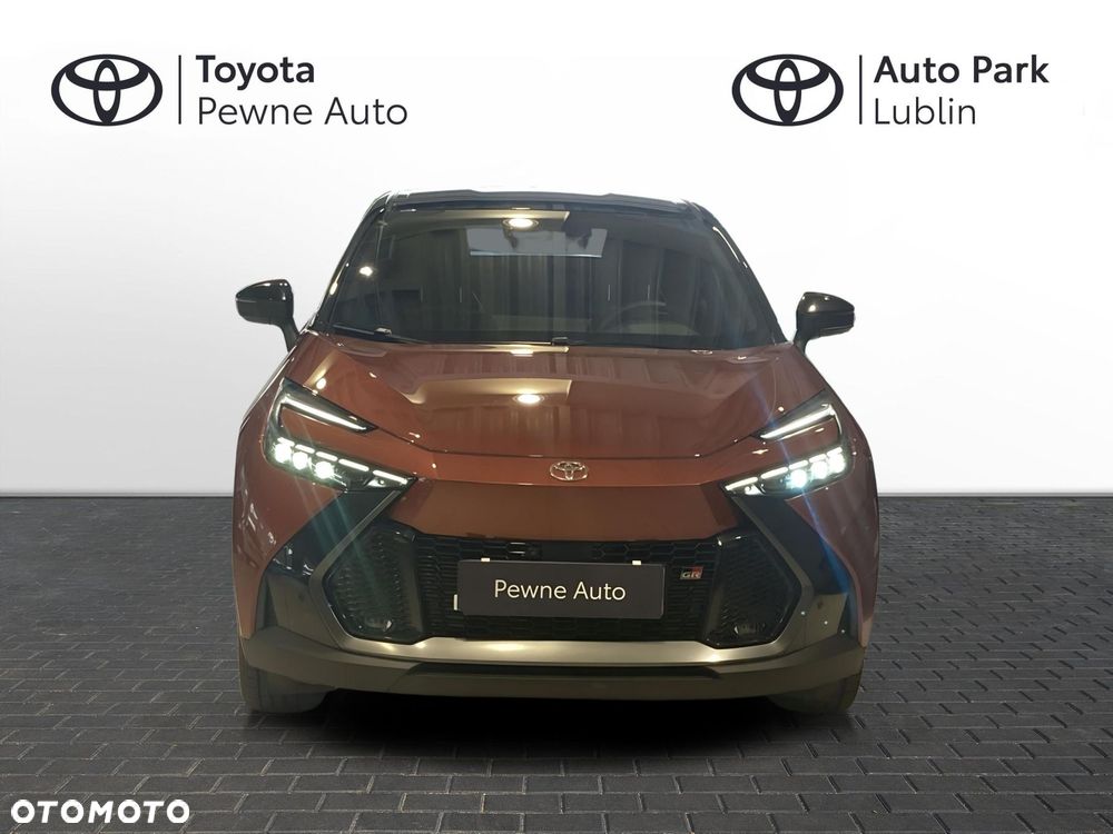 Toyota C-HR - 9