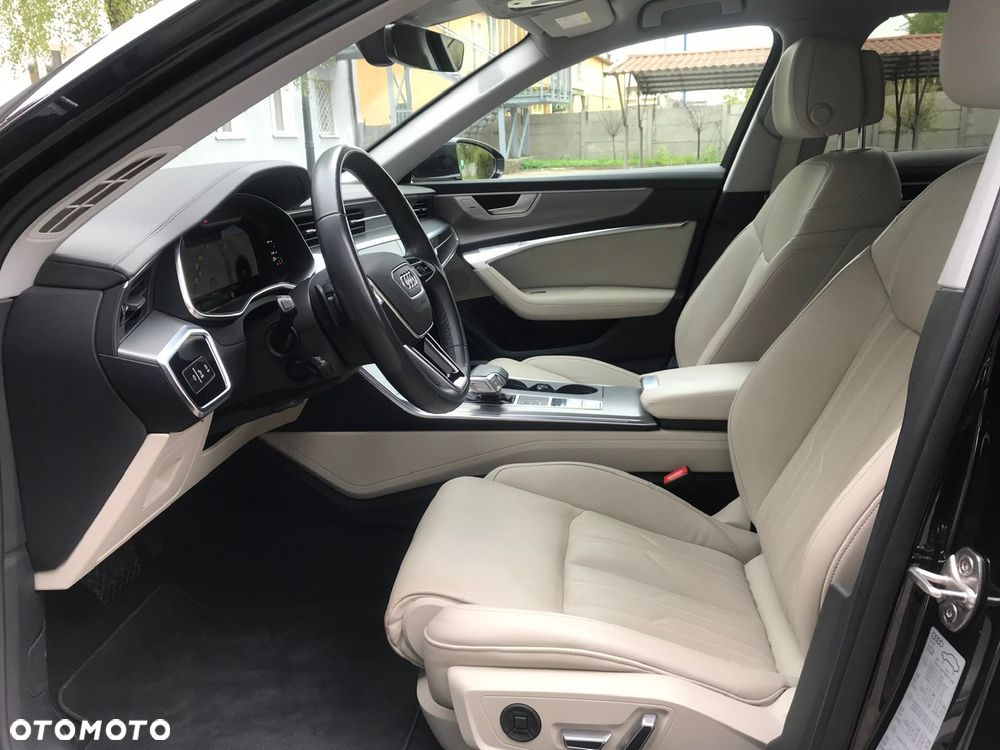 Audi A6 Limousine 40 TDI mHEV Quattro Sport S tronic - 39