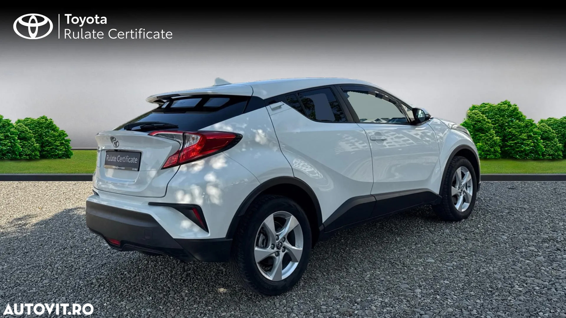 Toyota C-HR 1.2 Turbo 4x2 C-enter - 26