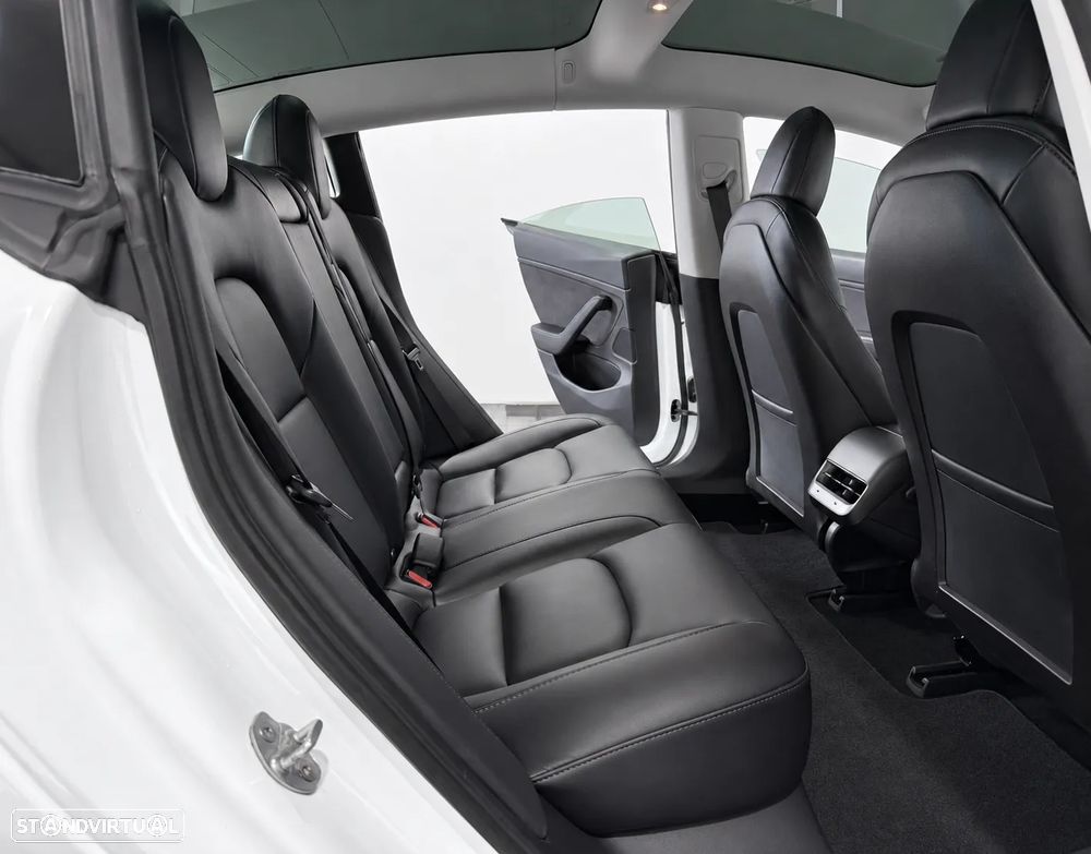 Tesla Model 3 Standard Range Plus RWD - 38