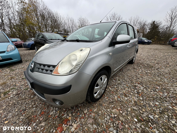 Nissan Note 1.6 I-Way+