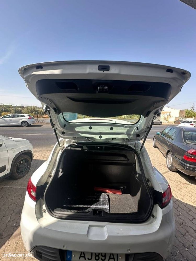 Renault Clio 1.5 dCi # - 4