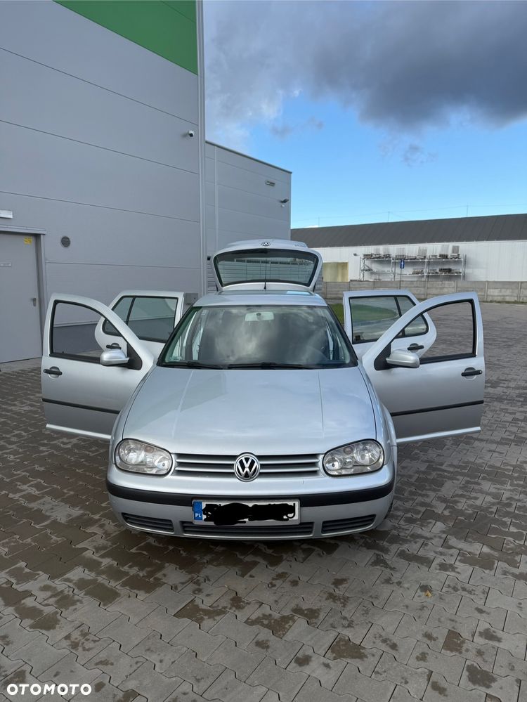 Volkswagen Golf IV 1.9 TDI Trendline - 15